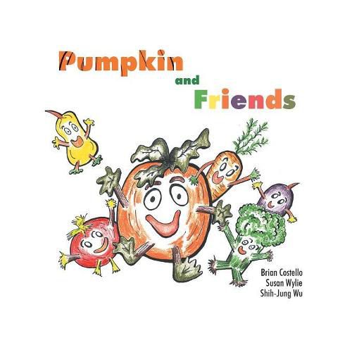 Cover image for Pumpkin & Friends