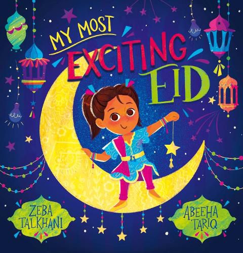 Cover image for The Most Exciting Eid (PB)