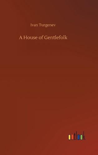 Cover image for A House of Gentlefolk