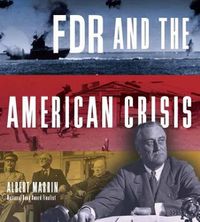 Cover image for FDR and the American Crisis