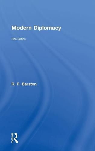 Cover image for Modern Diplomacy