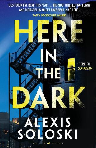 Cover image for Here in the Dark