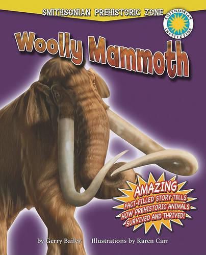 Cover image for Woolly Mammoth