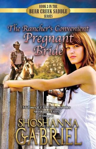 Cover image for The Rancher's Convenient Pregnant Bride: Sweet Inspirational Cowboy Romance