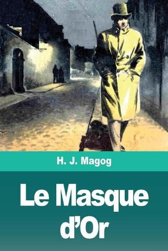Cover image for Le Masque d'Or