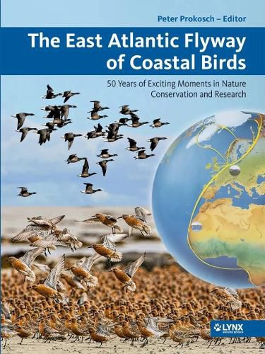 Cover image for The East Atlantic Flyway of Coastal Birds