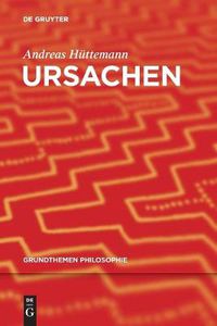 Cover image for Ursachen