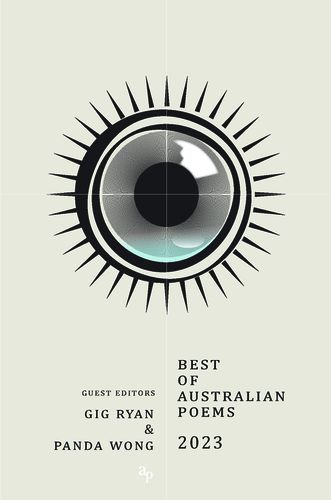 Cover image for Best of Australian Poems 2023