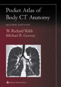 Cover image for Pocket Atlas of Body CT Anatomy