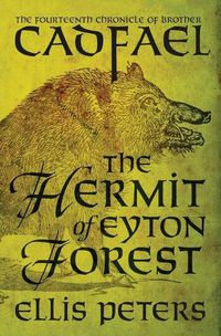Cover image for The Hermit of Eyton Forest