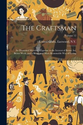 Cover image for The Craftsman