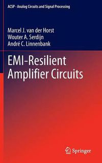 Cover image for EMI-Resilient Amplifier Circuits