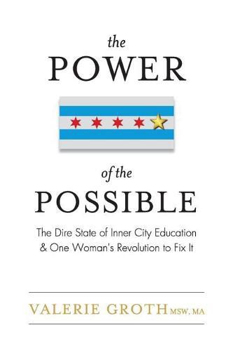 Cover image for The Power of the Possible: The Dire State of Inner City Education and One Woman's Revolution to Fix It