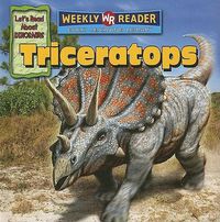 Cover image for Triceratops