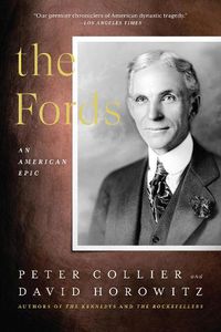 Cover image for The Fords: An American Epic