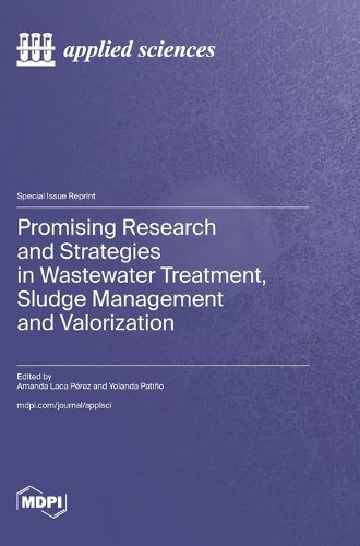 Cover image for Promising Research and Strategies in Wastewater Treatment, Sludge Management and Valorization