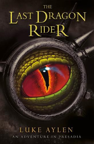 Cover image for The Last Dragon Rider