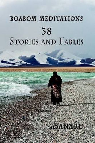 Cover image for Boabom Meditations: 38 Stories and Fables