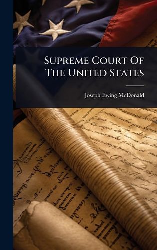 Cover image for Supreme Court Of The United States