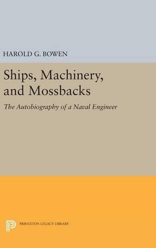 Cover image for Ships, Machinery and Mossback