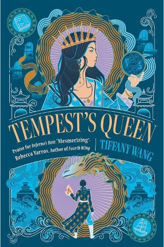Cover image for Tempest's Queen