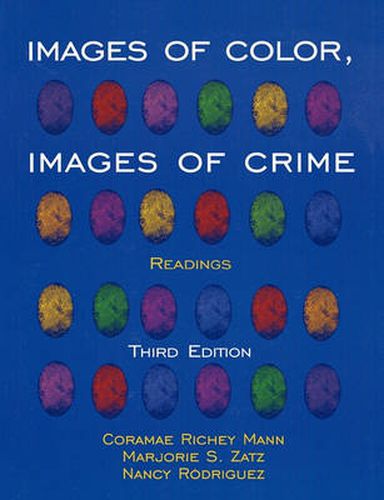 Cover image for Images of Color, Images of Crime: Readings