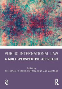 Cover image for Public International Law