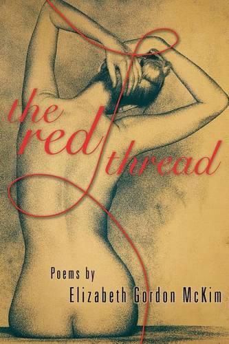 Cover image for The Red Thread