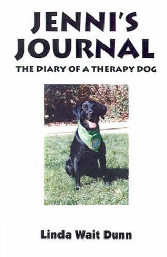 Cover image for Jenni's Journey: The Diary of a Therapy Dog