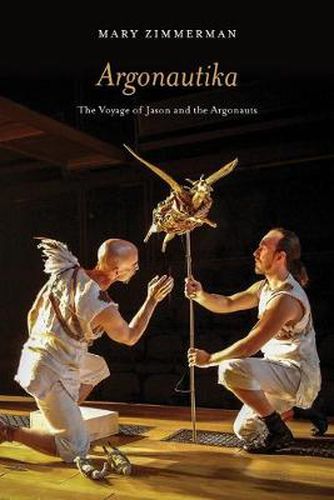 Cover image for Argonautika: The Voyage of Jason and the Argonauts