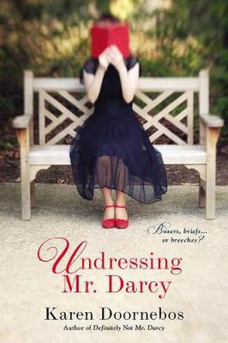 Cover image for Undressing Mr Darcy