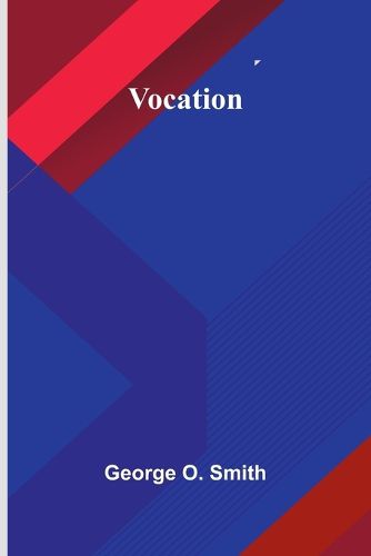 Cover image for Vocation