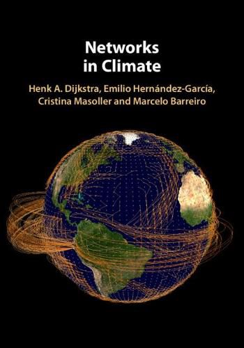 Cover image for Networks in Climate