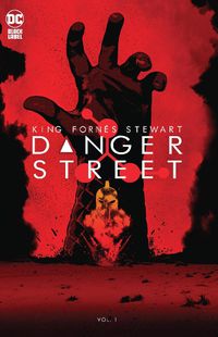 Cover image for Danger Street Vol. 1