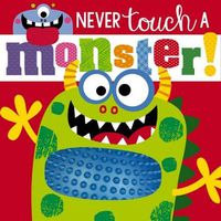 Cover image for Never Touch a Monster