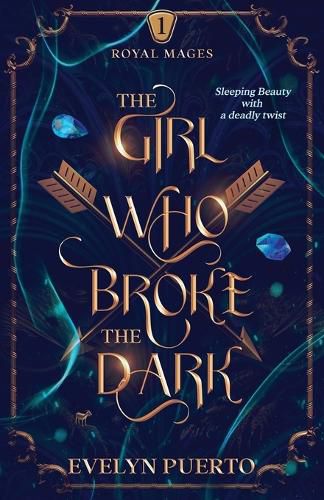 Cover image for The Girl Who Broke the Dark