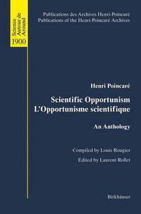 Cover image for Scientific Opportunism / L'Opportunisme Scientifique: An Anthology