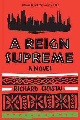 A Reign Supreme (Advance Reader Copy)