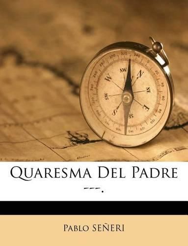 Cover image for Quaresma del Padre ---.