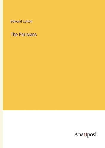 Cover image for The Parisians