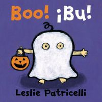 Cover image for Boo! / !Bu!