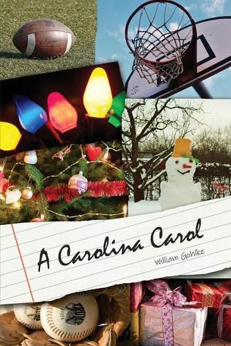 Cover image for A Carolina Carol