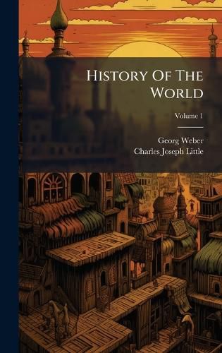 Cover image for History Of The World