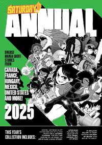 Cover image for Saturday AM Annual 2025: Volume 3