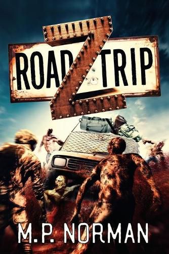 Cover image for Road Trip Z