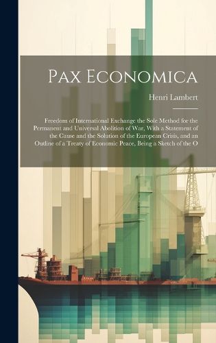 Cover image for Pax Economica