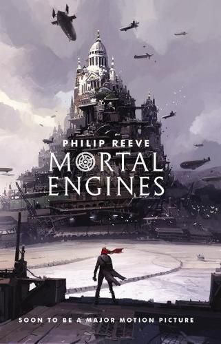Cover image for Mortal Engines (Mortal Engines, Book 1)
