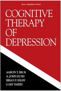 Cover image for Cognitive Therapy of Depression