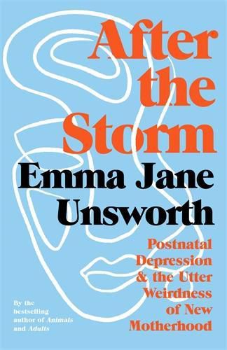 Cover image for After the Storm: Postnatal Depression and the Utter Weirdness of New Motherhood