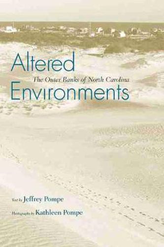 Cover image for Altered Environments: The Outer Banks of North Carolina